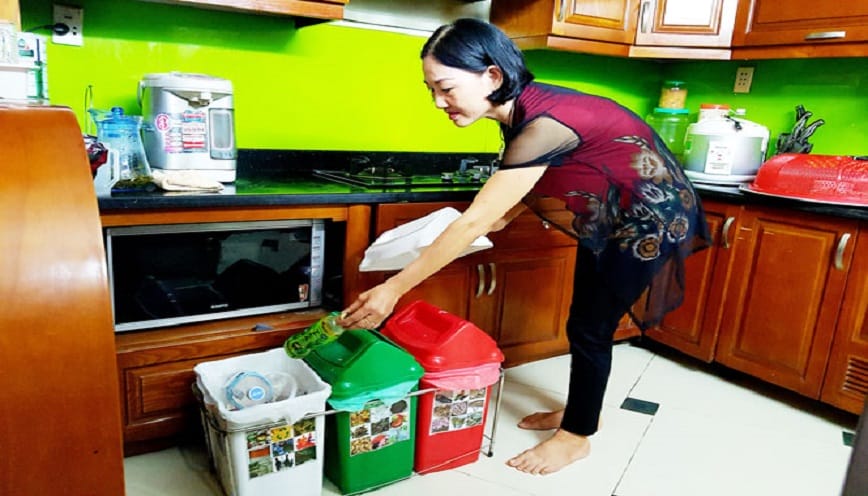 Luận giải giấc mơ thấy rác trong nhà từ chuyên gia