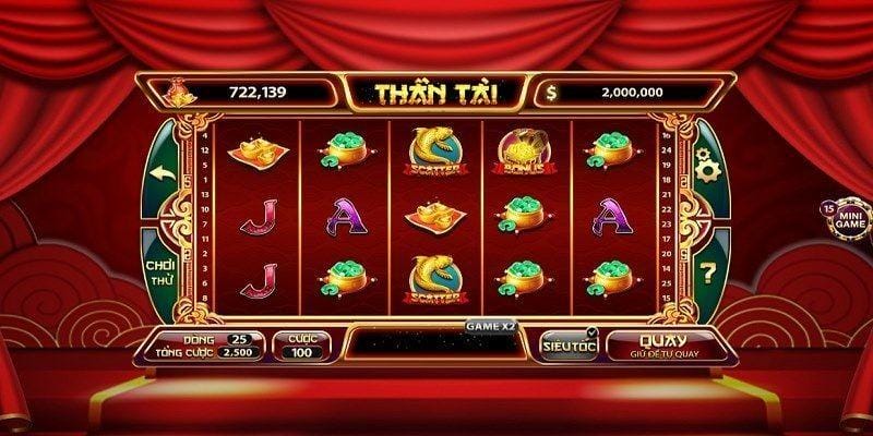 Hé lộ luật chơi nổ hũ thần tài vb777, cơ hội đổi đời