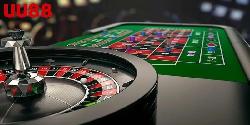 Casino uu88: Thế giới giải trí trực tuyến đẳng cấp