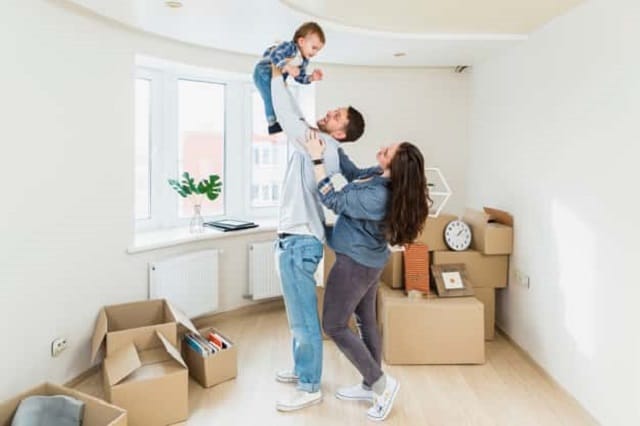 Luận giải giấc mơ liên quan đến nhà mới