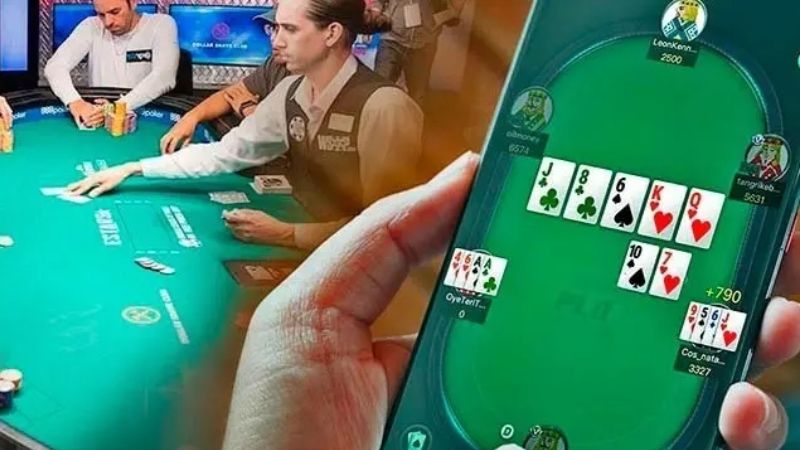 Ai tạo ra được tổ hợp 5 lá bài mạnh nhất hoặc trụ lại cuối cùng sẽ ăn toàn bộ pot thưởng Ai tạo ra được tổ hợp 5 lá bài mạnh nhất hoặc trụ lại cuối cùng sẽ ăn toàn bộ pot thưởng