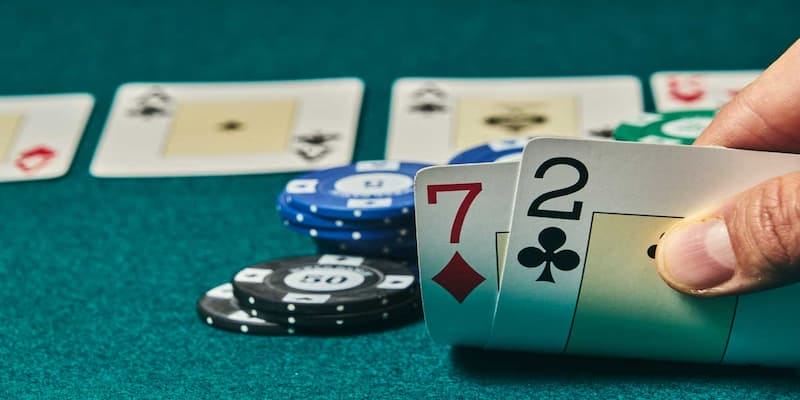 Kỹ năng tâm lý khi áp dụng vào chơi poker tại Vin88