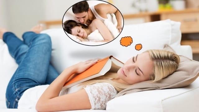 Ý nghĩa tâm linh của giấc mơ thấy cảnh 18+