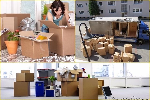 Ý nghĩa chung của giấc mơ thấy chuyển nhà