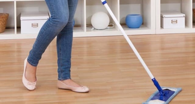 Ý nghĩa chung của giấc mơ thấy lau nhà