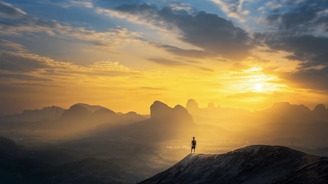Mơ thấy phong cảnh đẹp theo từng hoàn cảnh