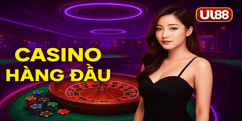 Những trò chơi nổi bật tại sảnh cá cược Casino UU88 Những trò chơi nổi bật tại sảnh cá cược Casino UU88