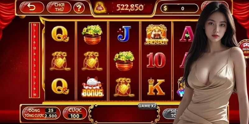 Jackpot siêu khủng lên đến 500 triệu VNĐ Jackpot siêu khủng lên đến 500 triệu VNĐ
