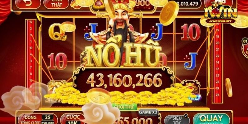 Quay slot Halloween Night với cơ hội trúng cao Quay slot Halloween Night với cơ hội trúng cao