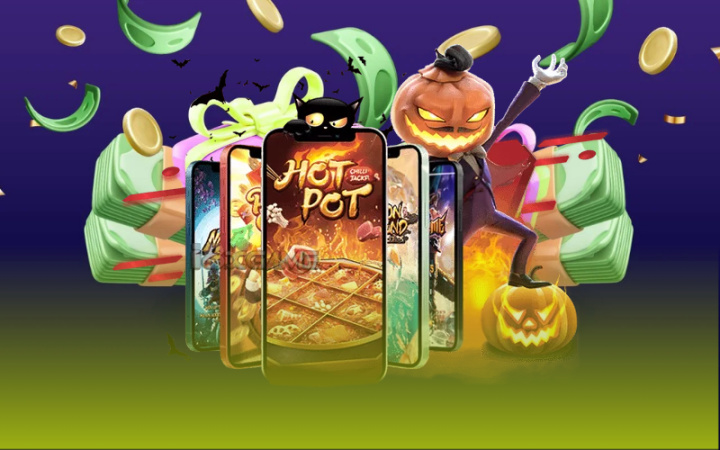 Slot Games Jbo – Trải Nghiệm Nổ Hũ Cực To Đầy Hấp Dẫn