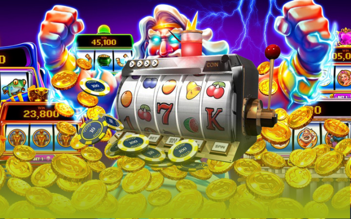 Tổng quan slot games tại JBO