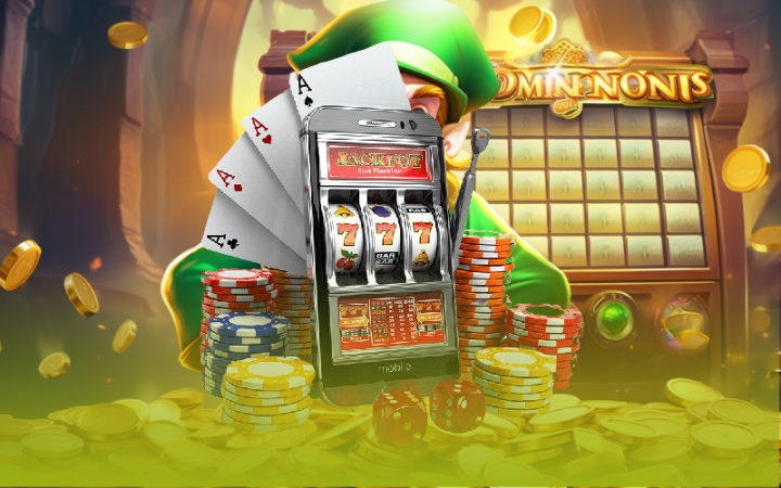 Những dòng slot nổi bật tại JBO
