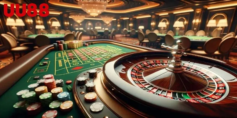 Vì sao nên chọn casino uu88? Vì sao nên chọn casino uu88?