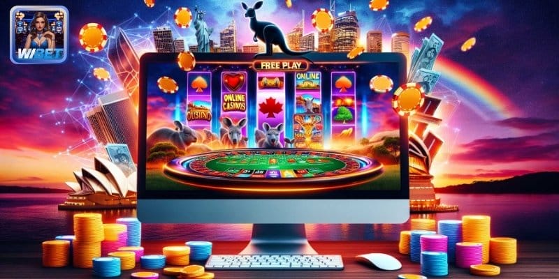 Nhân viên chăm sóc khách hàng tại WIBET tận tâm và chuyên nghiệp