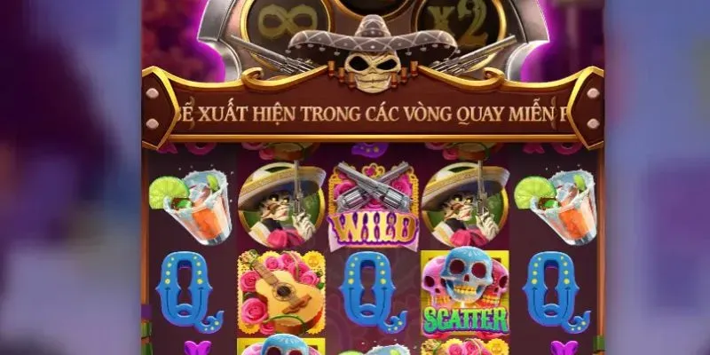 Các biểu tượng và cơ chế xuất hiện trong game