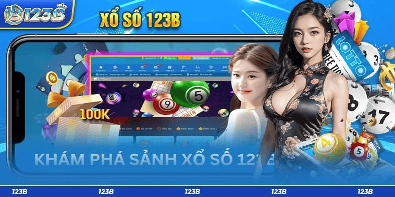 Bước chân vào thế giới xổ số 123B – nơi may mắn lên ngôi