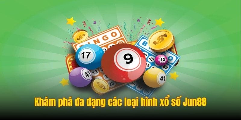 Khám phá đa dạng các loại hình xổ số 32win