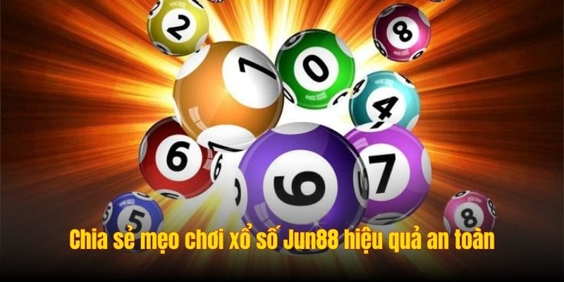 Chia sẻ mẹo chơi xổ số 32win hiệu quả an toàn