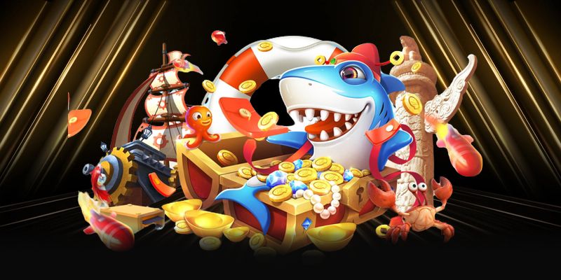 Các phiên bản game tại bắn cá đa dạng