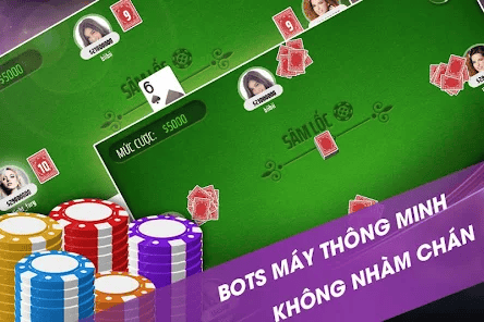 Cách tính điểm trong Sâm Lốc M88 Cách tính điểm trong Sâm Lốc M88