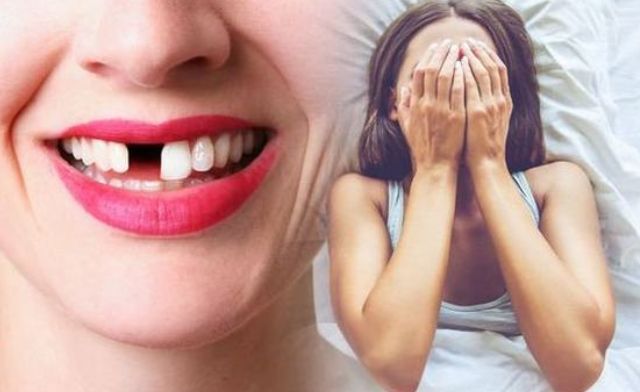 Chi tiết ý nghĩa giấc mơ thấy mình rụng răng theo từng bối cảnh cụ thể Chi tiết ý nghĩa giấc mơ thấy mình rụng răng theo từng bối cảnh cụ thể