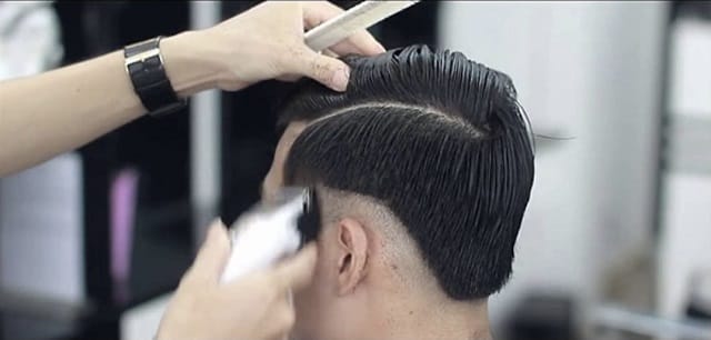 Chiêm bao thấy cắt tóc nam