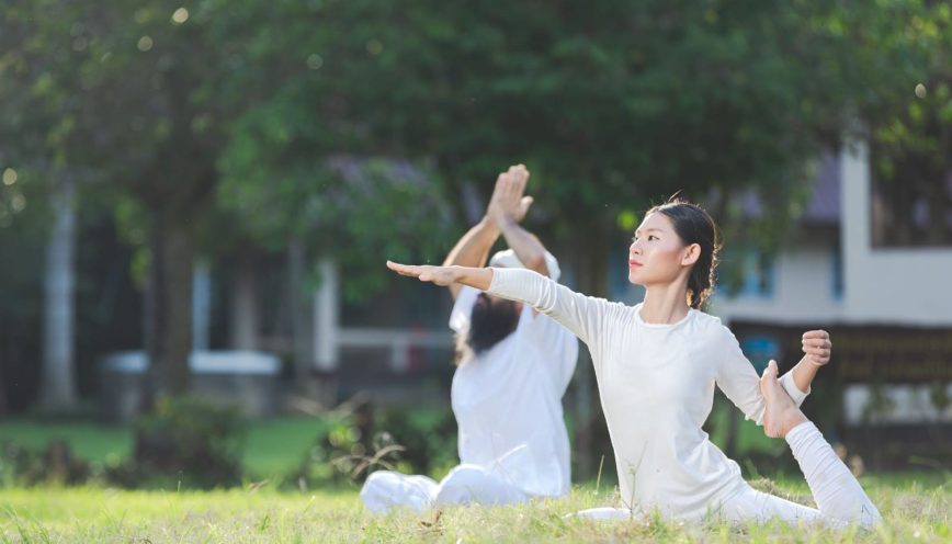 Công nghệ đang cách mạng hóa sức khỏe và thể chất năm 2025 – Tương lai số của sự khỏe mạnh