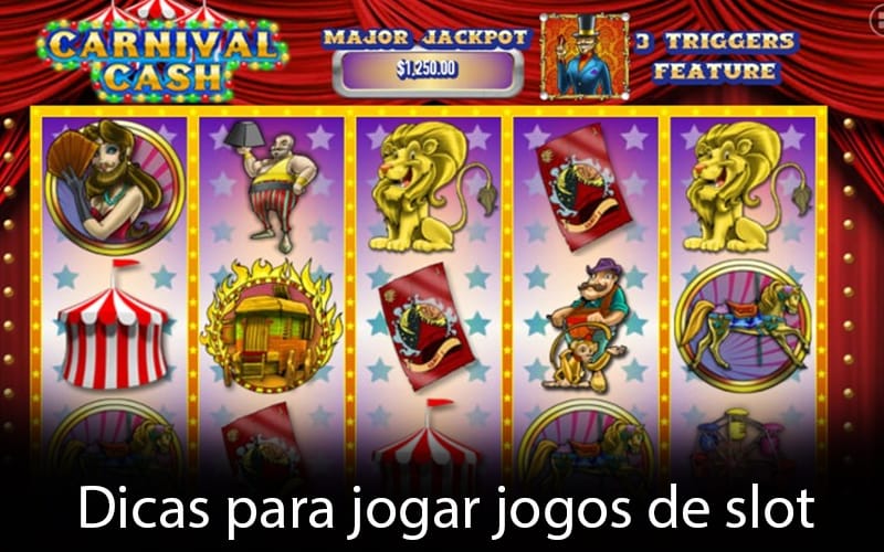 Dicas para jogar jogos de slot Dicas para jogar jogos de slot