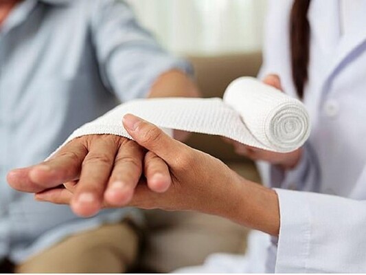 Giải mã giấc mơ thấy bị thương Giải mã giấc mơ thấy bị thương