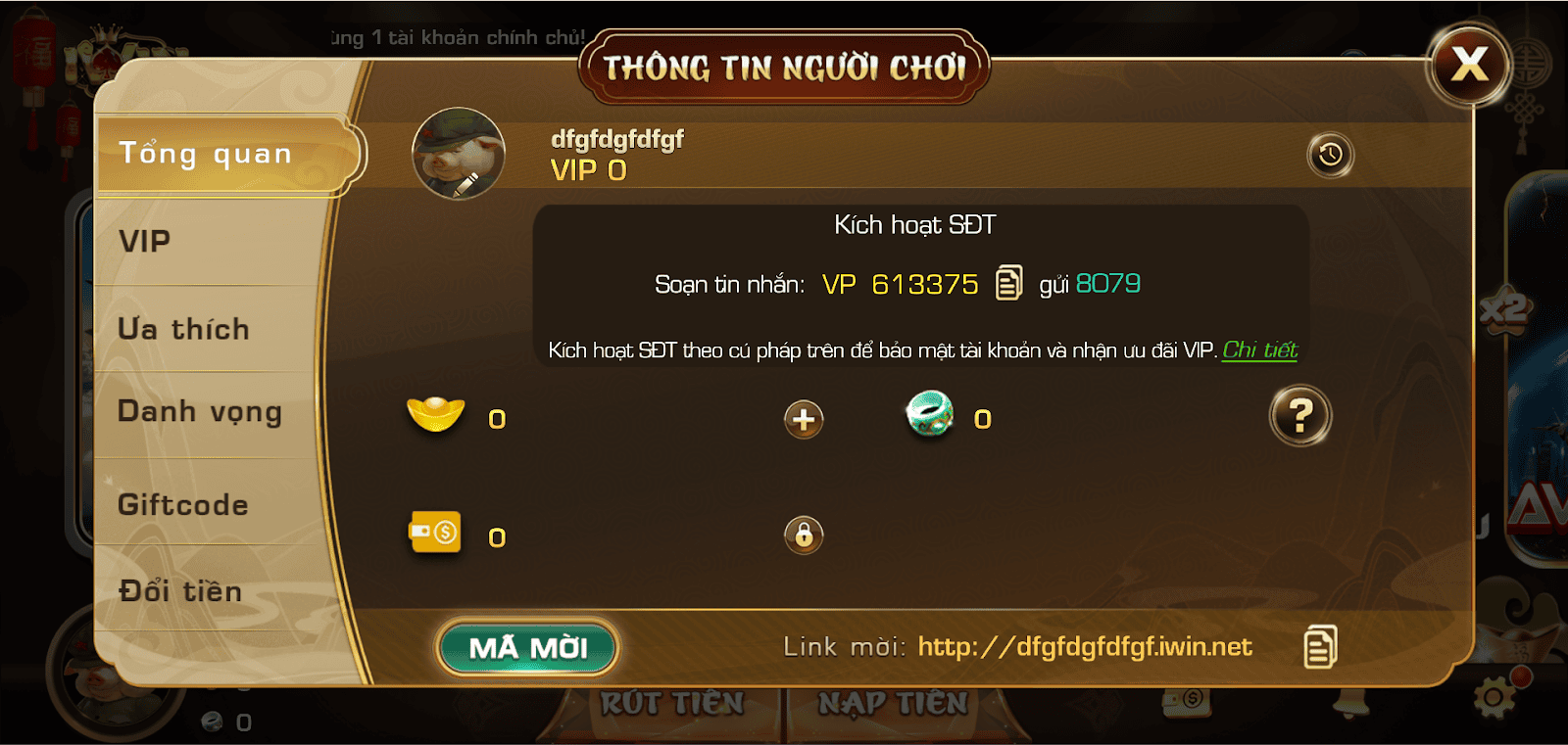 Ưu điểm khi đăng ký qua link Iwin68 chính thức