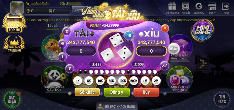 Tài Xỉu Online Là Gì?