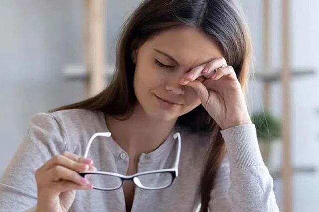 Mắt trái giật ở nữ là điềm gì trong khung giờ Dần?