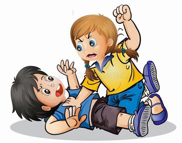Mơ đánh nhau với bạn dự báo có hiểu lầm