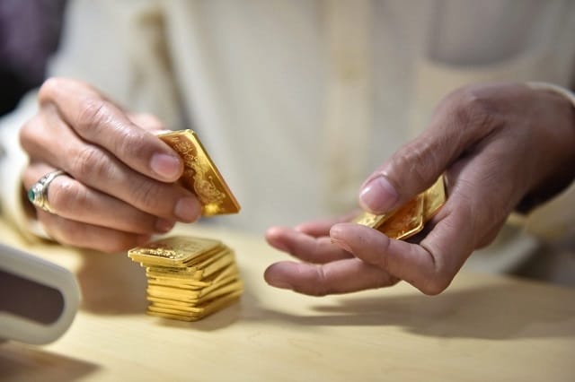 Mơ đi mua nhiều vàng ngụ ý về tâm trạng bất an trong bạn