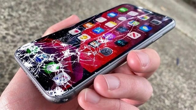 Mơ điện thoại vỡ đánh đề số mấy?