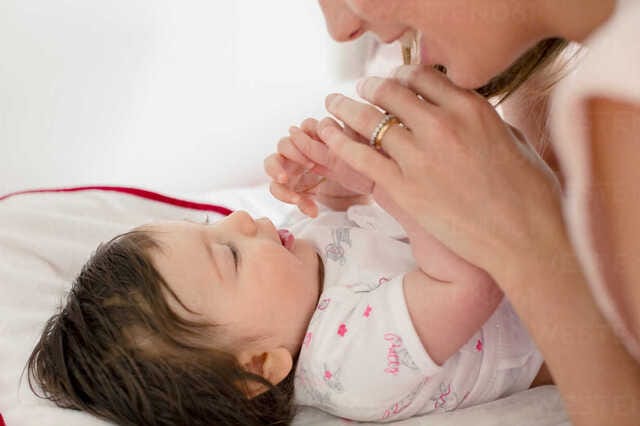Mơ thấy bé gái bị bỏ rơ