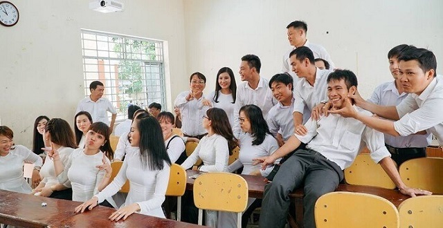 Mơ thấy đi học cùng bạn cũ báo hiệu điềm gì? Mơ thấy đi học cùng bạn cũ báo hiệu điềm gì?