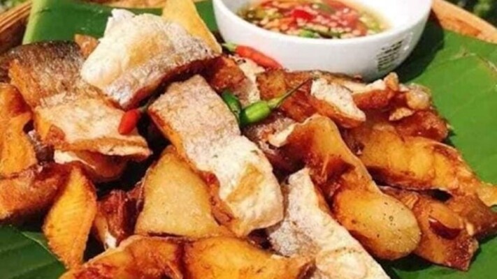 Mơ thấy được cho cá khô Mơ thấy được cho cá khô