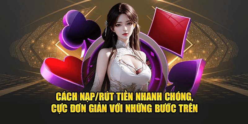 Nạp Tiền King88 - Bảo Đảm An Toàn, Tốc Độ, Thuận Tiện