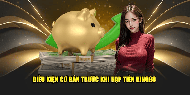 Nạp Tiền Thông Qua Giao Dịch Ví Điện Tử