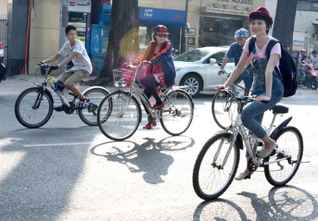 Nên đánh đề số mấy khi nằm ngủ mơ thấy người khác đi xe đạp?