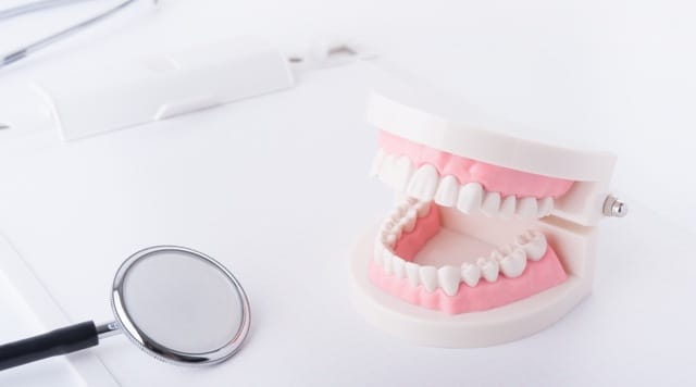 Những chiếc răng hàm trên thường gắn với những người lớn tuổi trong gia đình.