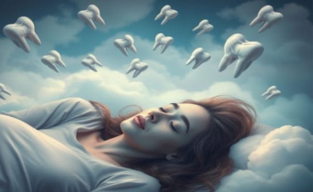 Những con số may mắn nào liên quan tới gãy răng chảy máu trong mơ