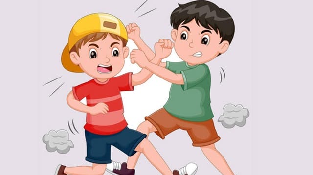 Tìm hiểu ý nghĩa giấc mơ thấy người khác đánh nhau