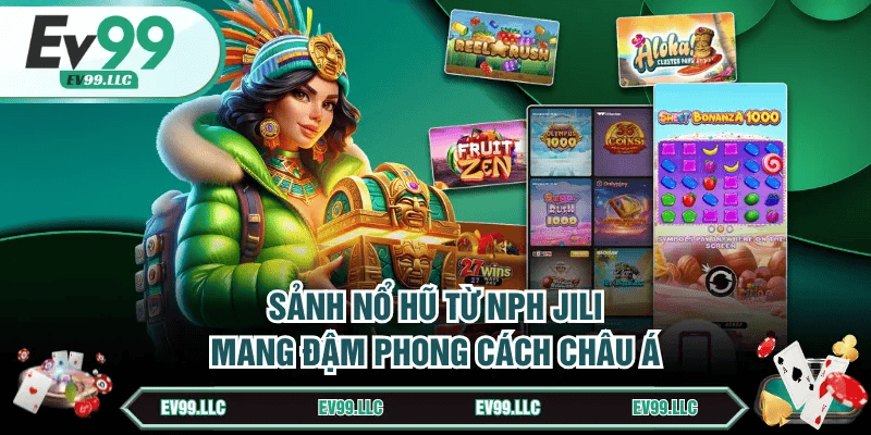 Vì sao nổ hũ EV99 thu hút hàng ngàn người chơi mỗi ngày Vì sao nổ hũ EV99 thu hút hàng ngàn người chơi mỗi ngày