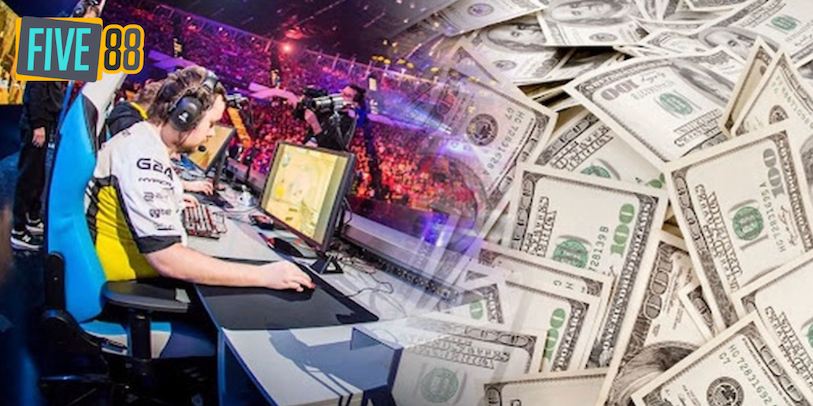 Bảo mật tài khoản khi tham gia cá cược esport five88
