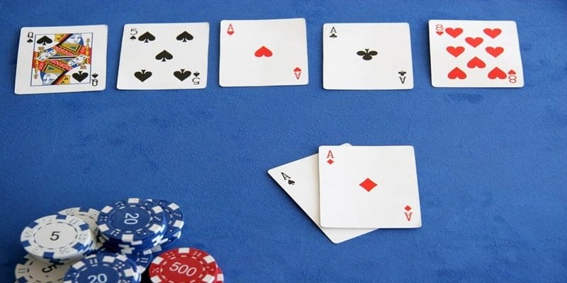 Casino thật như Las Vegas