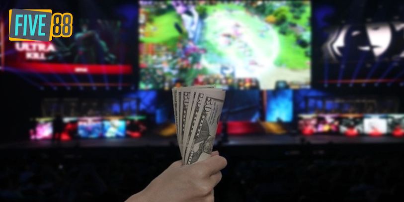Chương trình khuyến mãi đặc biệt cho thành viên esport five88