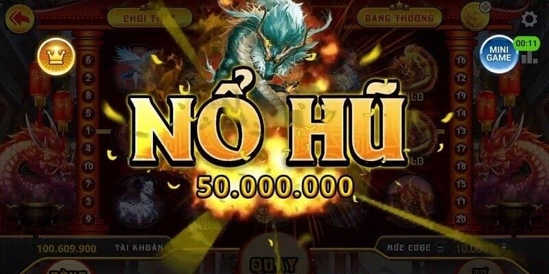 Cơ chế nổ hũ minh bạch, công bằng và bùng nổ