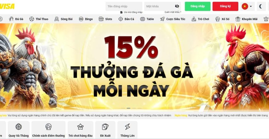 Nhà cái Betvisa – Nơi hội tụ của những cược thủ chuyên nghiệp